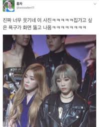 Iu's eyes, taeyeon's nose and irene's lips. Am I The Only One Who Finds This Cute Pannatic