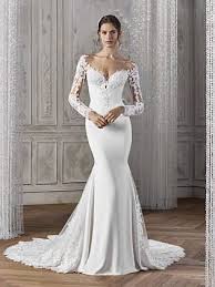 20 colourful wedding dresses that will make you forget about wearing white. The Most Stunning Long Sleeve Wedding Dresses For Every Bride