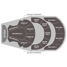 merrill auditorium portland tickets schedule seating