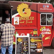 González Food Truck — Mobile caterer food truck in Bridgewater, Massachusetts
