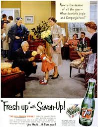 Image result for Seven-Up Green 1956 Wayne Works