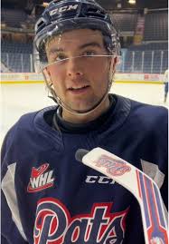 Exploring Junior Hockey Insights from Regina Players