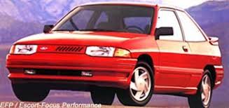 Image result for Vermillion 1991 Escort