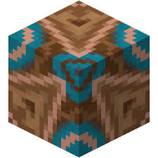 Maybe you would like to learn more about one of these? Glazed Terracotta Official Minecraft Wiki