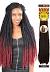 Fox Locks Braids