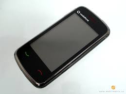 Vodafone 547: dotýkat se je cool (test ...