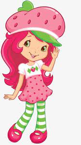 Girl Imagenes De Frutillita Personajes De Strawberry Shortcake Fiesta De Strawberry Shortcake