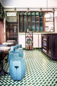Bun House Interieur De Restaurant Maison Style Architecture Restaurant