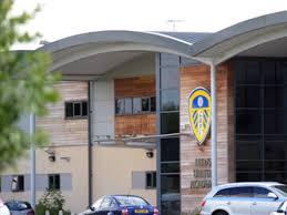 Located in the village of thorp arch, near the town of wetherby, the site covers 12.1 hectares. Win A Day At The Training Ground Leeds United