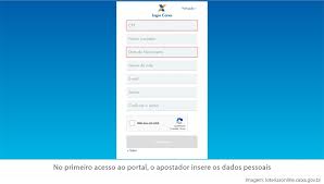 Caso o prêmio bruto seja superior a r$ 1.903,98, o pagamento pode ser realizado somente nas agências da caixa, mediante. Instrucoes Como Funciona Paso A Passo O Site Das Loterias Online Da Caixa Games Magazine Brasil