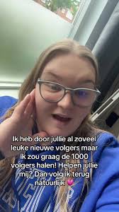 Help elkaar naar 1000 volgers dit jaar!