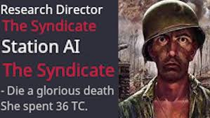 Space Station 13: Friendly Bartender