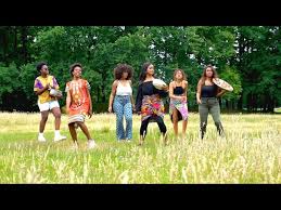 We experience god's goodness all the time. Master Kg Jerusalema Feat Nomcebo Dance Challenge Mariana Ngombo Youtube
