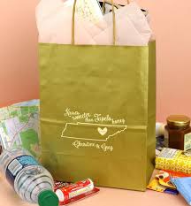 Items that are always good to include in welcome bags are coupons/pamphlets of area. Welcome Bags Baskets Boxes Cards For Wedding Guests The Event Group Weddings