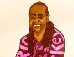 Eric Jerome Dickey drawing :: Behance