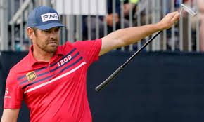 Lodewicus theodorus louis oosthuizen is a south african professional golfer who won the 2010 open championship. Louis Oosthuizen S Long Eagle Putt Sets Up Us Open Final Round Thriller Golf The Guardian