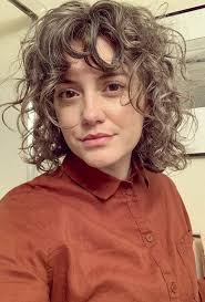 The wavy look on both sides of the head make this hairstyle ranked high among the top hairstyles for women over 50 with bangs. Cute Wavy Hairstyles With Bangs And Tutorial Womenstyle