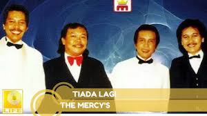 Sampai kapan lagi aku harus menahan rasa kecewa di dalam dada. The Mercy S Tiada Lagi Official Audio Youtube