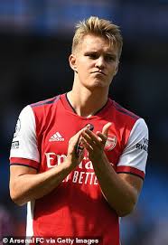 Aug 20, 2021 · odegaard is a curious player, with the ball at his feet giving the impression of the sort of languid no.10 that the game was supposed to have evolved beyond, and without possession pressing with. 0fpzsy 4n7aqhm