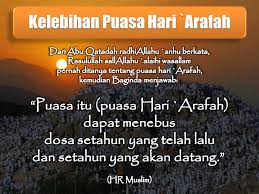 Sebelum anda berpuasa, pastikan mengetahui niat dan artinya agar lebih manfaat jika anda mengerjakan puasa sunnah arafah. Waktu Solat Malaysia Waktu Solat Dot Net