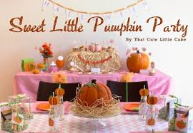 Fall Evening Couples Baby Shower Baby Shower Party Ideas Pumpkin Birthday Pumpkin Birthday Parties Pumpkin First Birthday