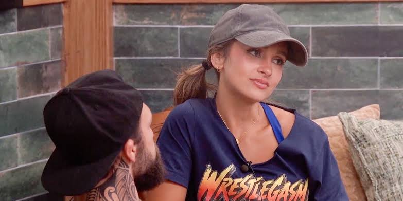 Big Brother 28': Lyric's Hot Tub Moment With Kamu Sparks Speculation, But  Live Feeds Reveal the Truth Amid Rome's Eviction | Just Jared - Celebrity  News and Gossip | Entertainment