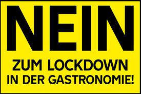 Geändertes hygienekonzept gastronomie vom 7. Nein Zum Lockdown In Der Gastronomie Internet Peticiya