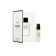Amazon.com : CHANEL LE LION 0.05 oz  1.5 ml Eau de Parfum Mini Vial Spray  : Beauty & Personal Care