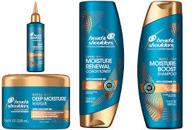 She Tried It Head Shoulders Royal Oils Line Is Made For Black Hair Madamenoire