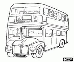 Temos milhares de desenhos para colorir gratuitos para crianças. London Bus Coloring Pages Free Coloring Pages Bus Coloring Pages School Bus Coloring Page Free Coloring Pages