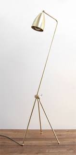 Mid Century Modern Solid Brass Grasshopper Floor Lamp Adjustable Reading Light Lamp For Sofa Ch Modern Floor Lamps Adjustable Floor Lamp Indoor Floor Lamps