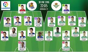 Real sociedad have won just one of their last nine la liga matches, a terrible run which has seen them sink down the table. Sigue El Directo Del Real Sociedad Betis Besoccer