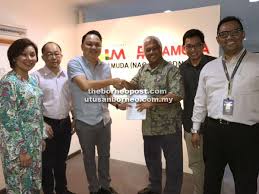 Head office lot 865, section 66, jalan kilang, bintawa industrial estate, 93450 kuching, sarawak, malaysia. Another Contract For Bumiputra Firm Under Pan Borneo Highway Sarawak Naim Holdings Berhad