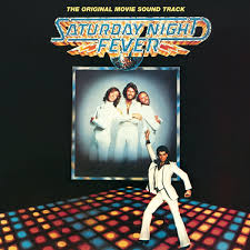 If You Were A Movie This Would Be Your Soundtrack Album Cover Robot Check Saturday Night Fever Soundtrack Saturday Night Fever Night Fever