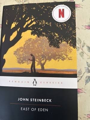 East of Eden (Penguin Twentieth Century Classics) Paperback 1992 by John  Stei...