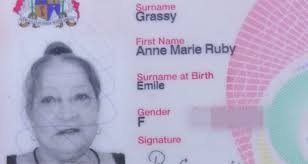 Avis de recherche: la police lance un appel aux proches d'Anne Marie Ruby  Emilie