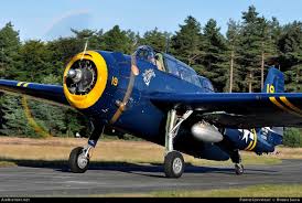 Aircraft Photo of HB-RDG  53319 | Grumman TBM-3E Avenger | USA - Navy |  AirHistory.net 196406