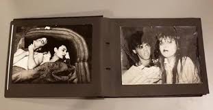 Nick cave, shane macgowan, kylie minogue, pj harvey, anita lane. Anita Lane Facebook