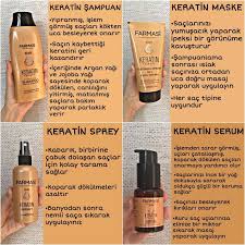 Hilal Adli Kullanicinin Farmasi Panosundaki Pin 2020 Keratin Sampuan Maskeler
