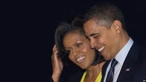 Obama, Medvedev Seek New Era In U.S.-Russia Ties