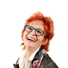 Jerelyn Craden Stand Up Comic, Author, Humor Columnist, Singer