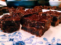 Ovomaltine Crunch Brownies The Cinnamon Sheep