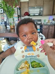 Hi there! How do you all serve these? As is? Babe is 10 months