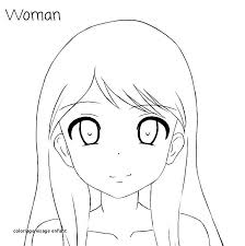 Dessin Manga Visage Fille Les Dessins Et Coloriage Tutoriel Manga Comment Faire Un Dessin Dessin Visage