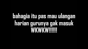 4 kata kata so sweet buat pacar tersayang. Masa Masa Sekolah Youtube