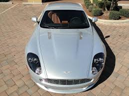 Image result for Titanium Silver 2011 Aston Martin