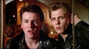 Ray Winstone and Paul Simonon in Ladies & Gentlemen: The F… | Flickr