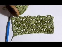 Orgu Yazlik Bluz Yelek Hirka Sal Vs Yapabileceginiz Bir Model Yapimi Videosu Knitting Youtube Crochet Designs Crochet Edging Hat Pattern