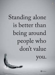 Alone Quotes