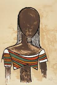 Retrato Portrait Wifredo Lam Google Arts Culture Culture Art Art Google Art